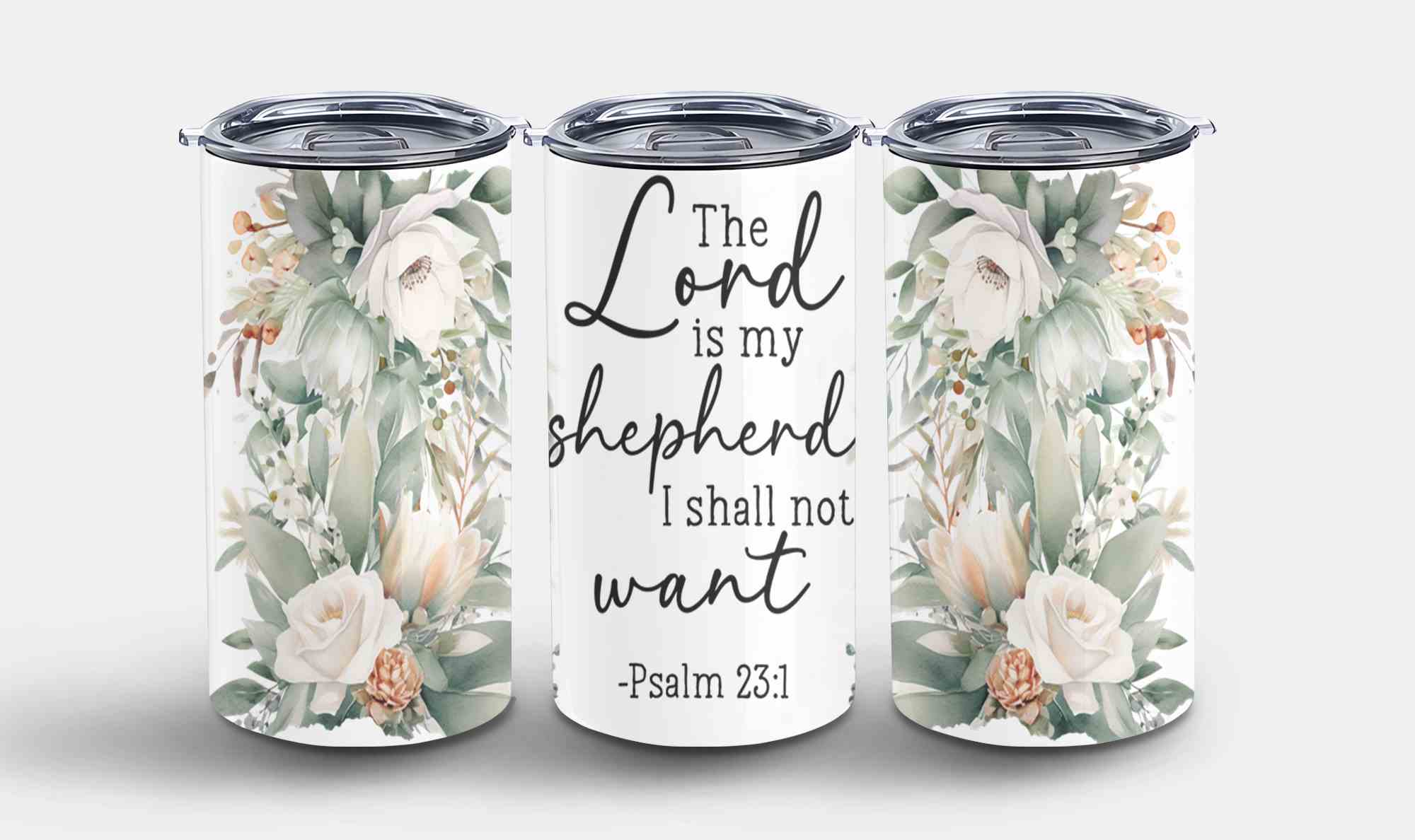 The Lord Is My Shepherd-10227
